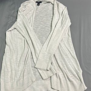 Light cardigan